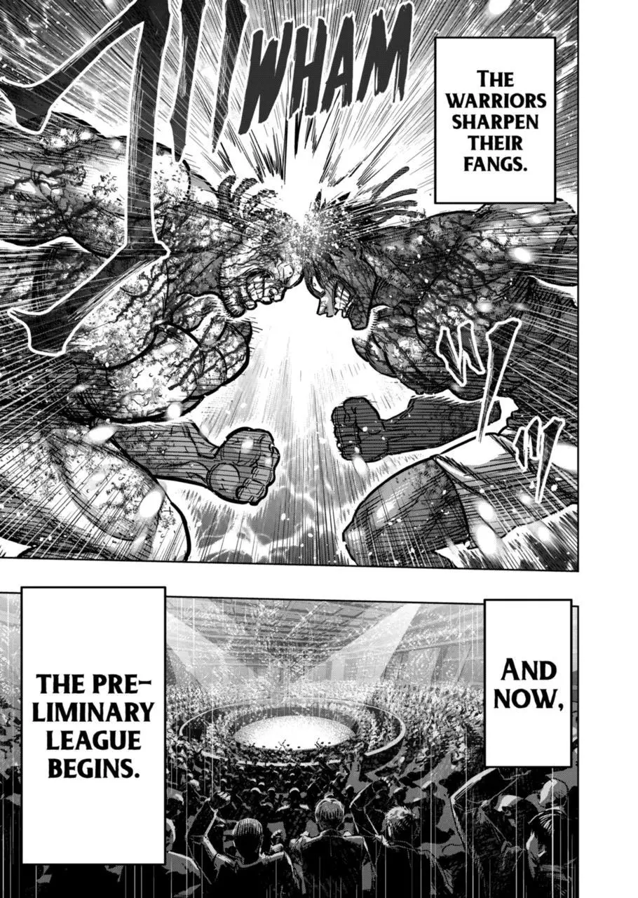 Read Kengan Omega EN Manga Online