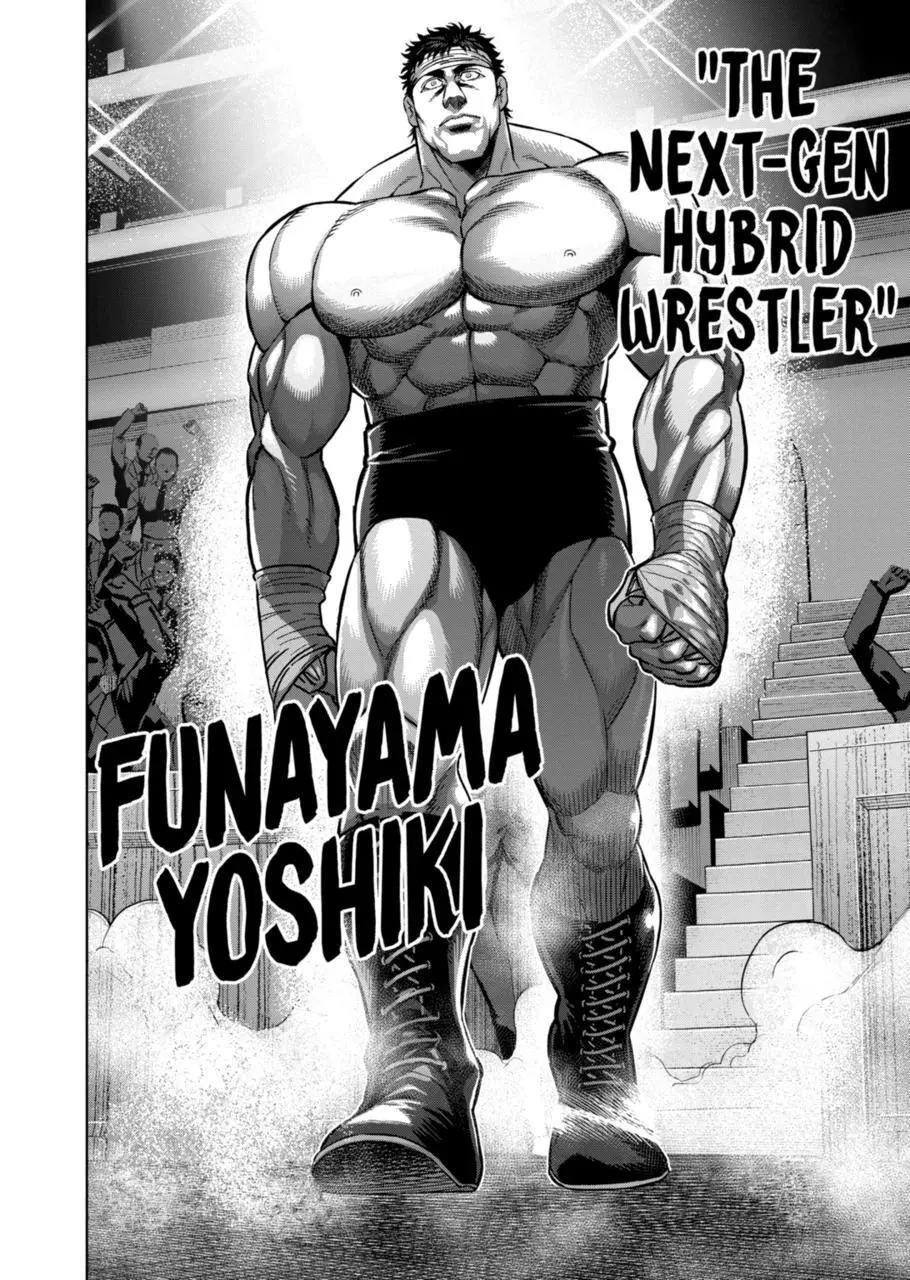 Read Kengan Omega EN Manga Online
