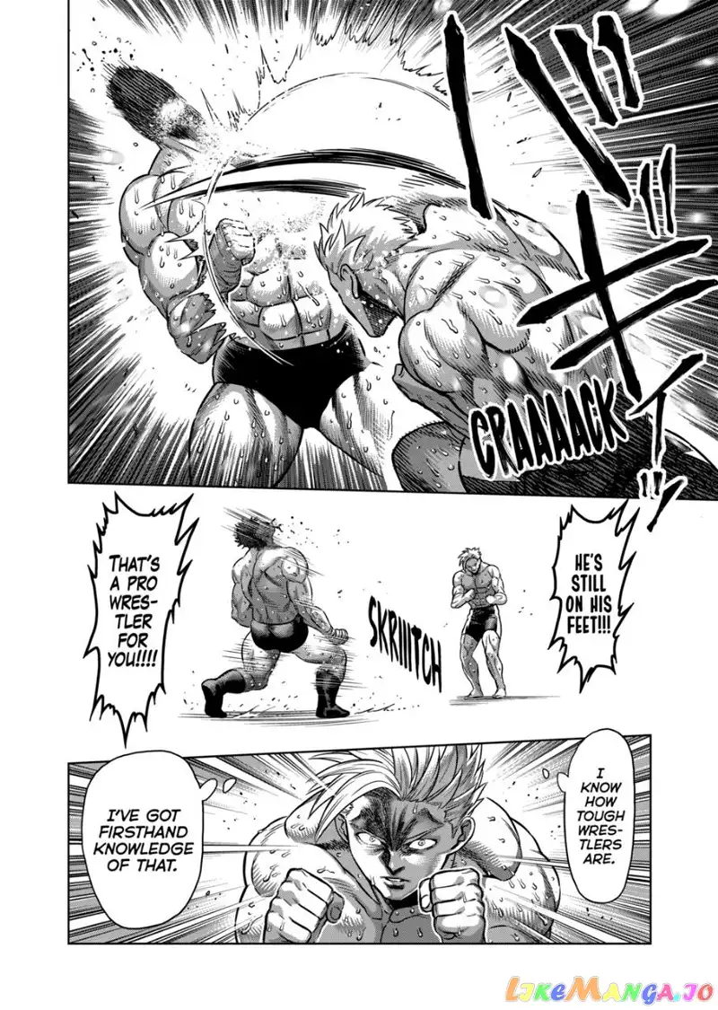Read Kengan Omega EN Manga Online