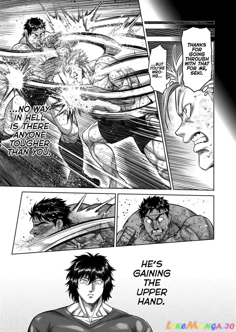 Read Kengan Omega EN Manga Online