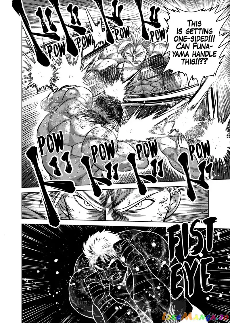 Read Kengan Omega EN Manga Online
