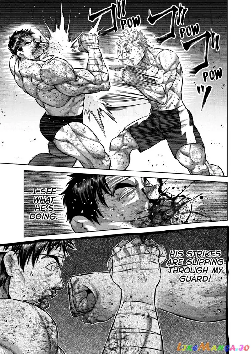 Read Kengan Omega EN Manga Online