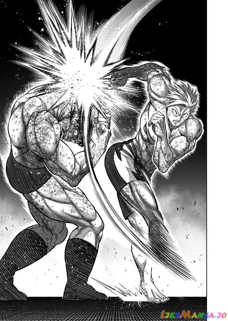 Read Kengan Omega EN Manga Online