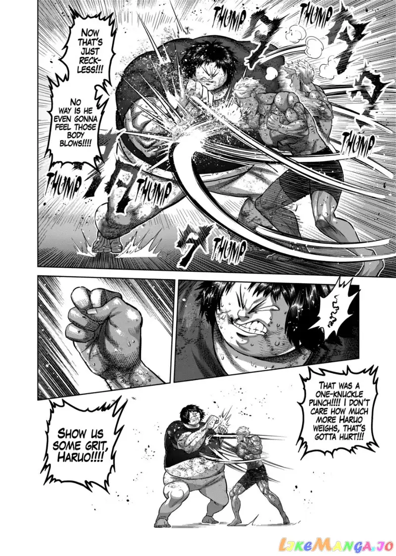 Read Kengan Omega EN Manga Online