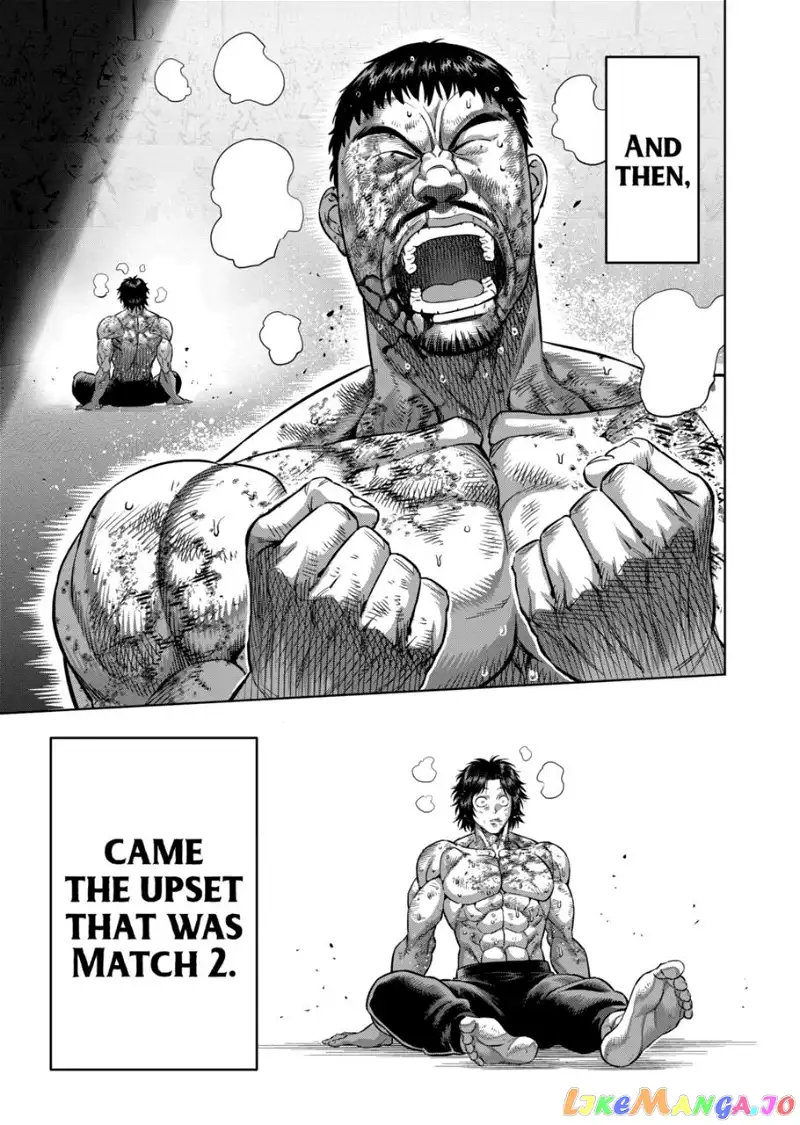 Read Kengan Omega EN Manga Online