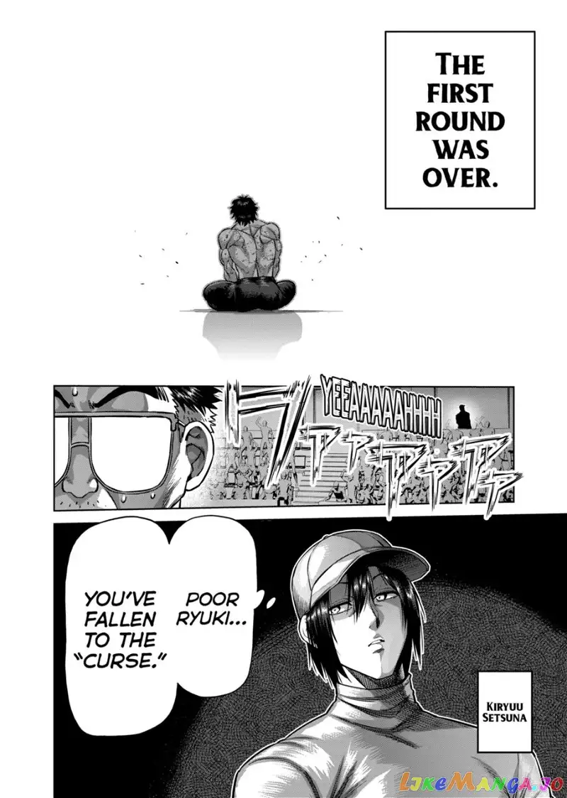 Read Kengan Omega EN Manga Online