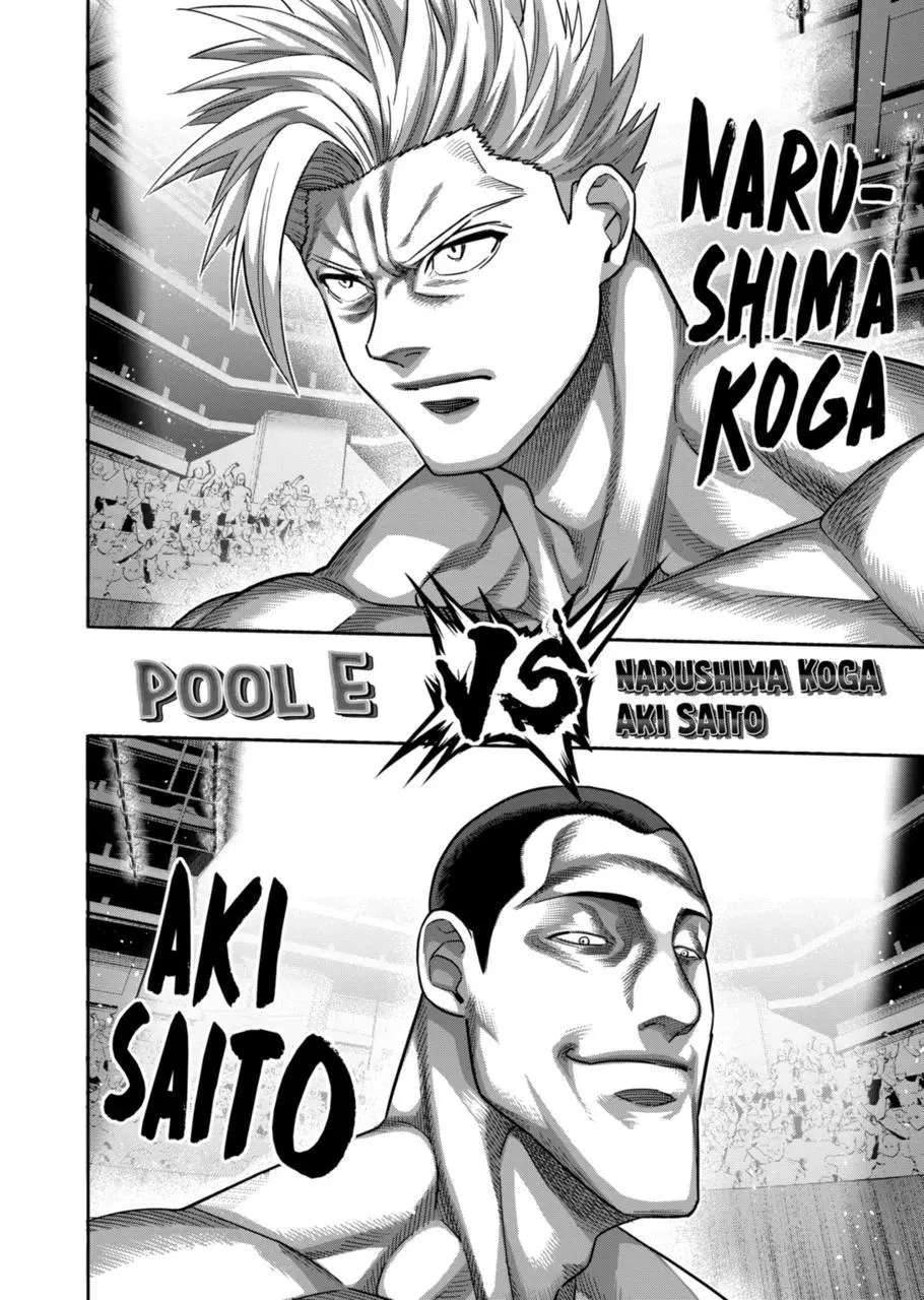 Read Kengan Omega EN Manga Online