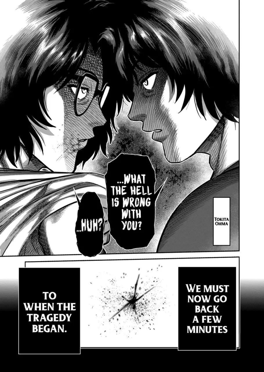 Read Kengan Omega EN Manga Online