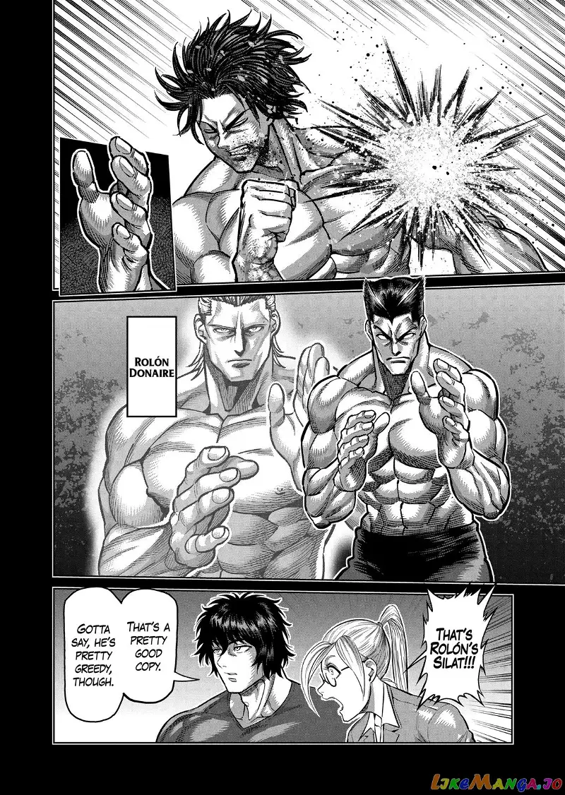 Read Kengan Omega EN Manga Online