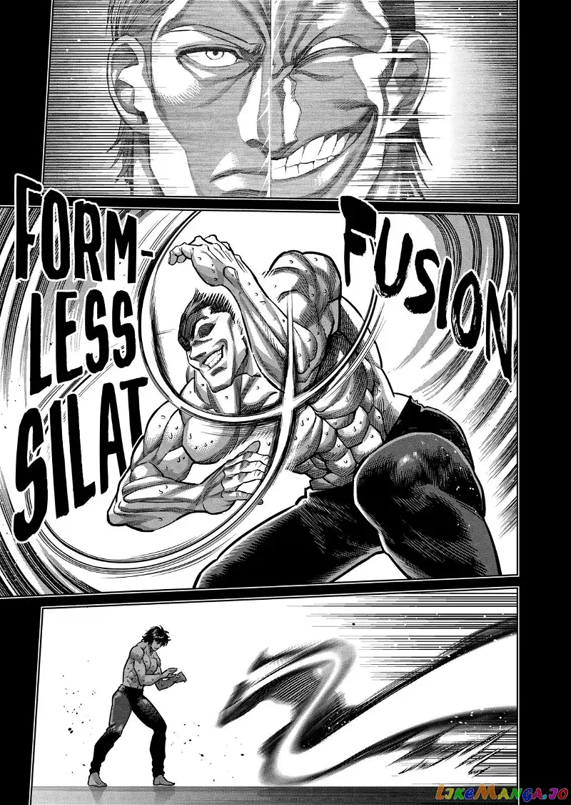 Read Kengan Omega EN Manga Online