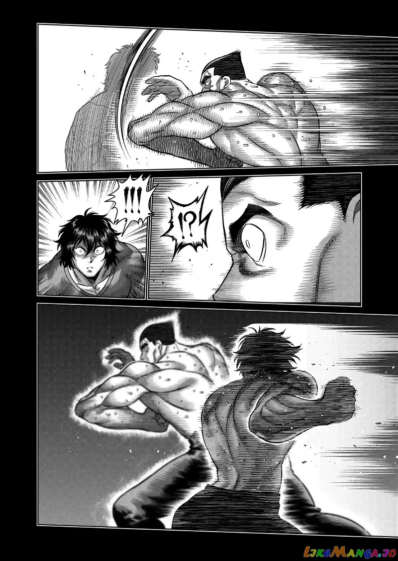 Read Kengan Omega EN Manga Online