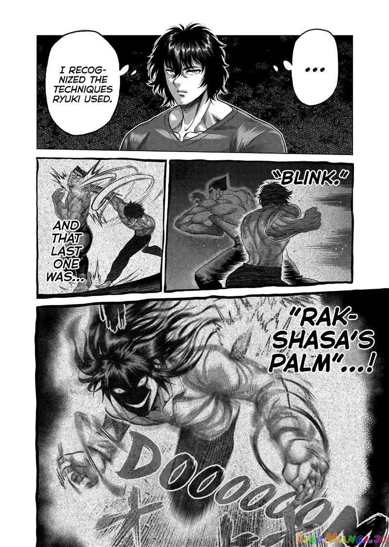 Read Kengan Omega EN Manga Online