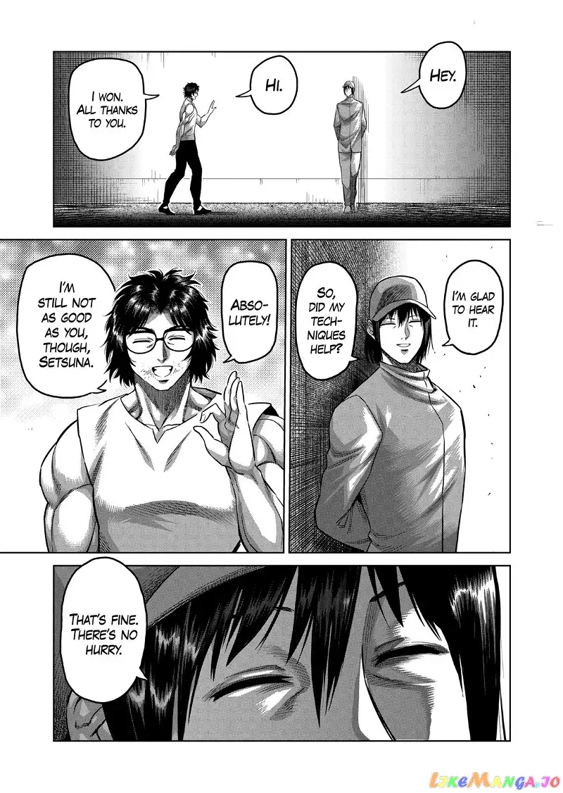 Read Kengan Omega EN Manga Online