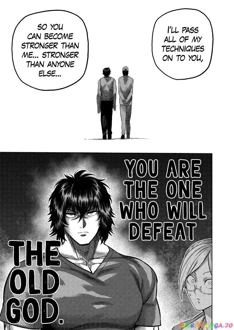 Read Kengan Omega EN Manga Online