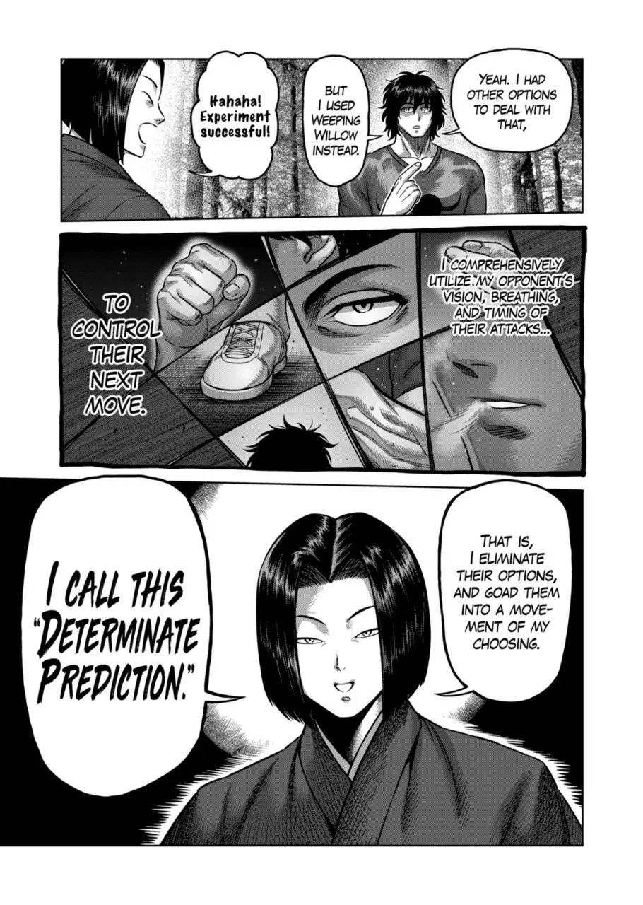 Read Kengan Omega EN Manga Online