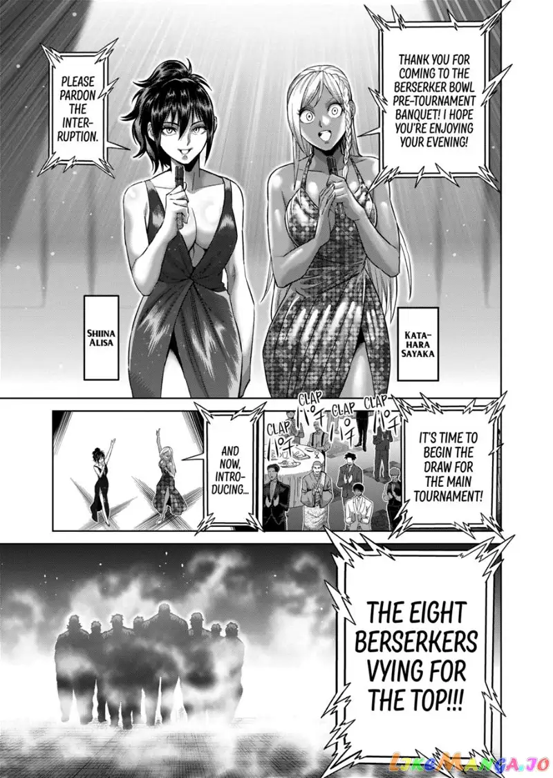 Read Kengan Omega EN Manga Online