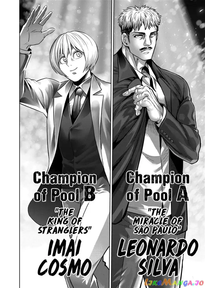 Read Kengan Omega EN Manga Online