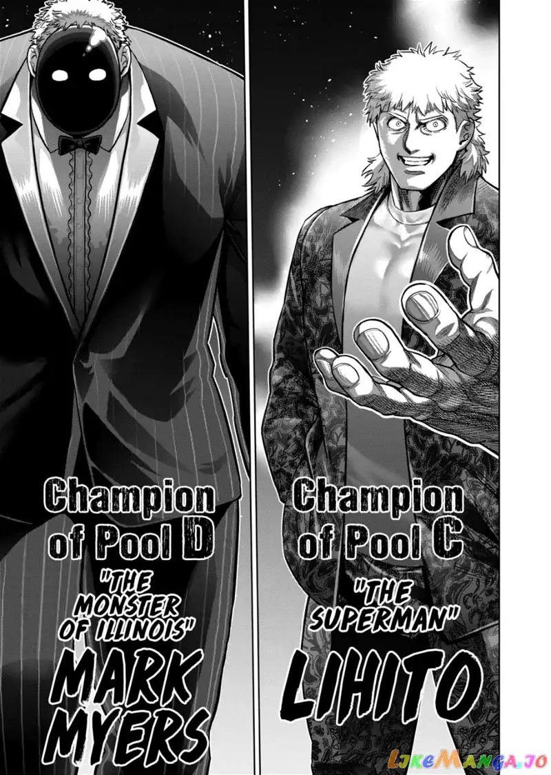 Read Kengan Omega EN Manga Online