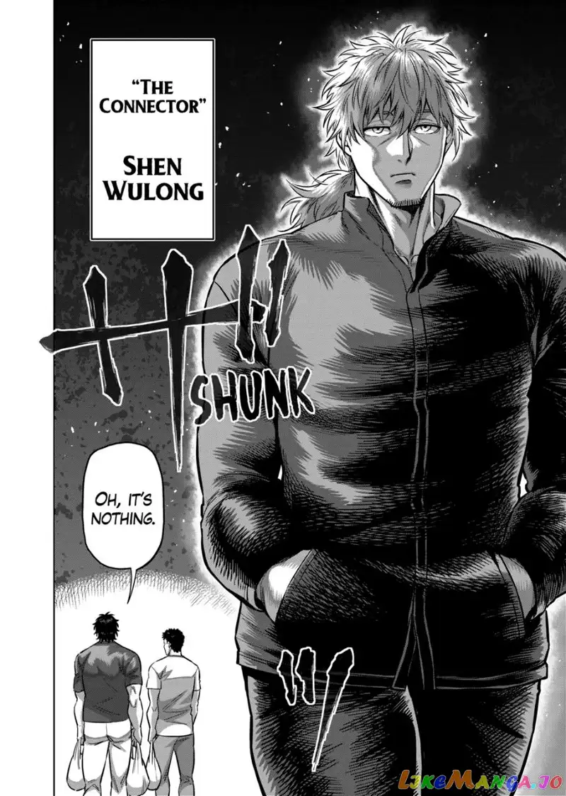 Read Kengan Omega EN Manga Online