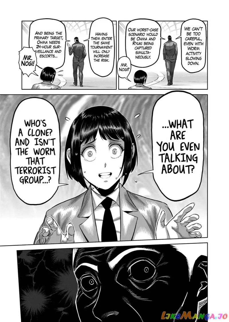 Read Kengan Omega EN Manga Online