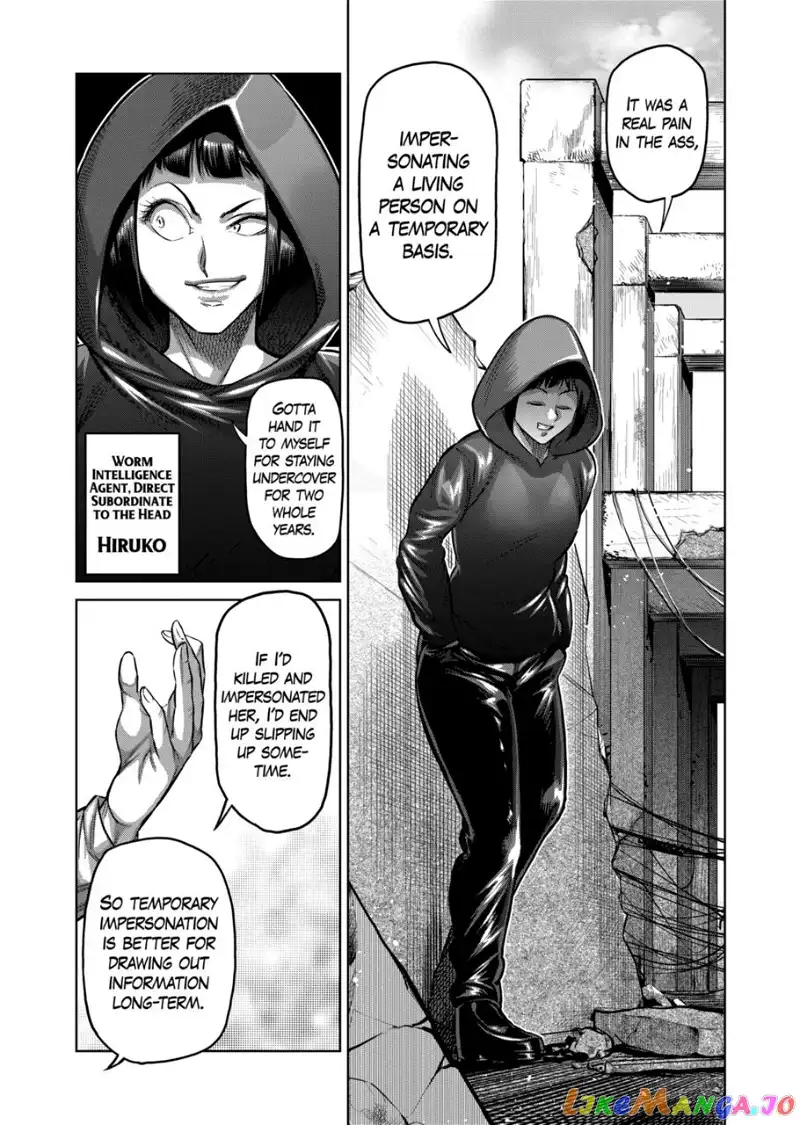 Read Kengan Omega EN Manga Online