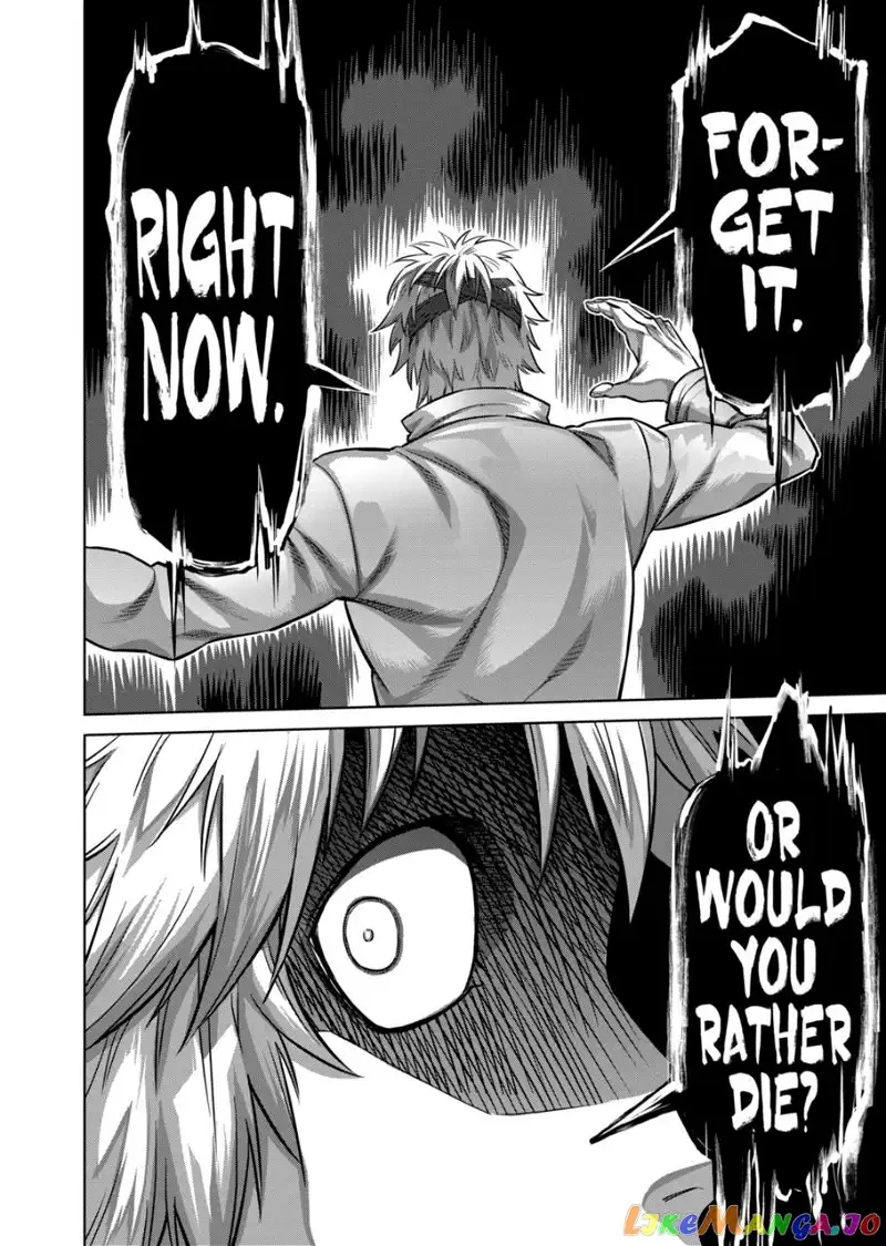 Read Kengan Omega EN Manga Online