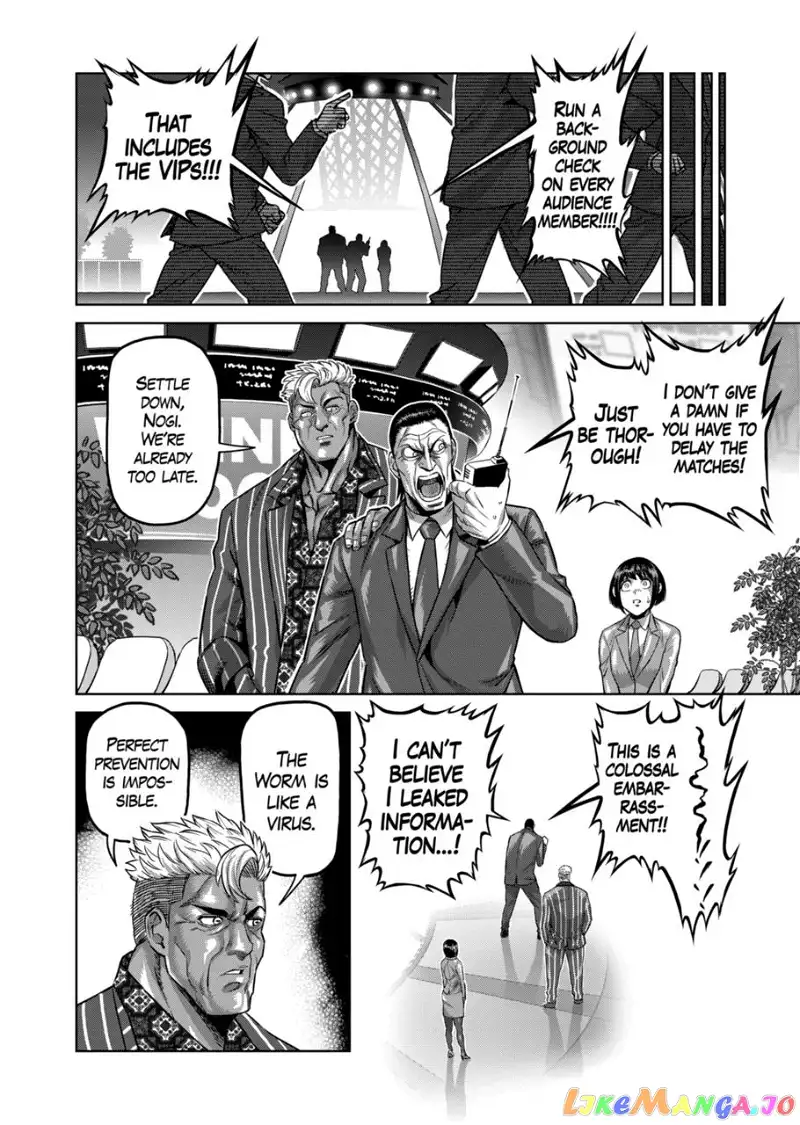 Read Kengan Omega EN Manga Online