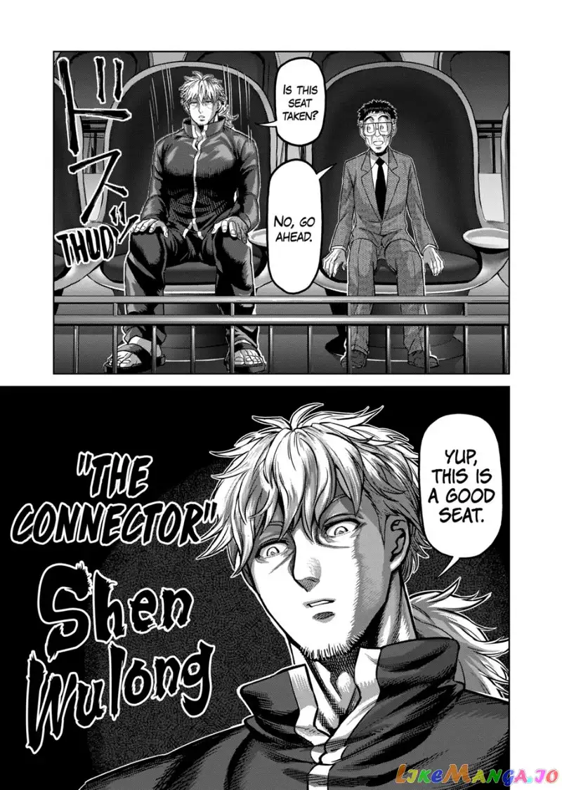 Read Kengan Omega EN Manga Online