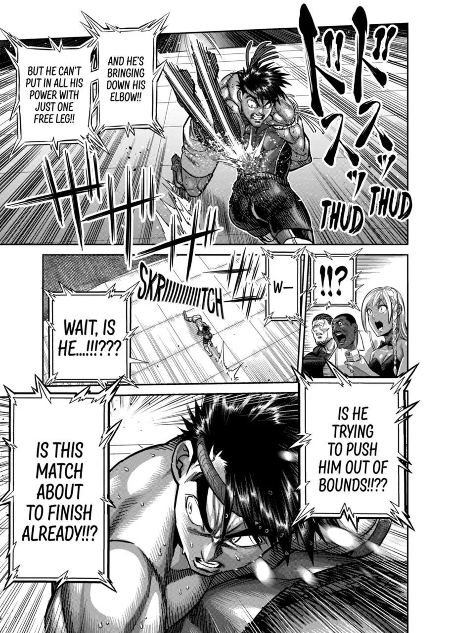 Read Kengan Omega EN Manga Online