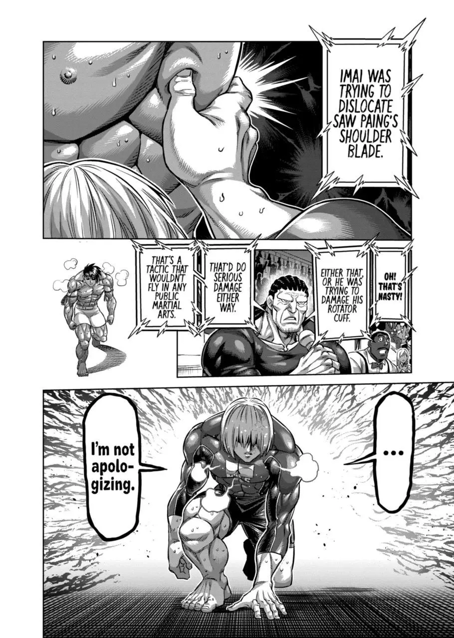 Read Kengan Omega EN Manga Online