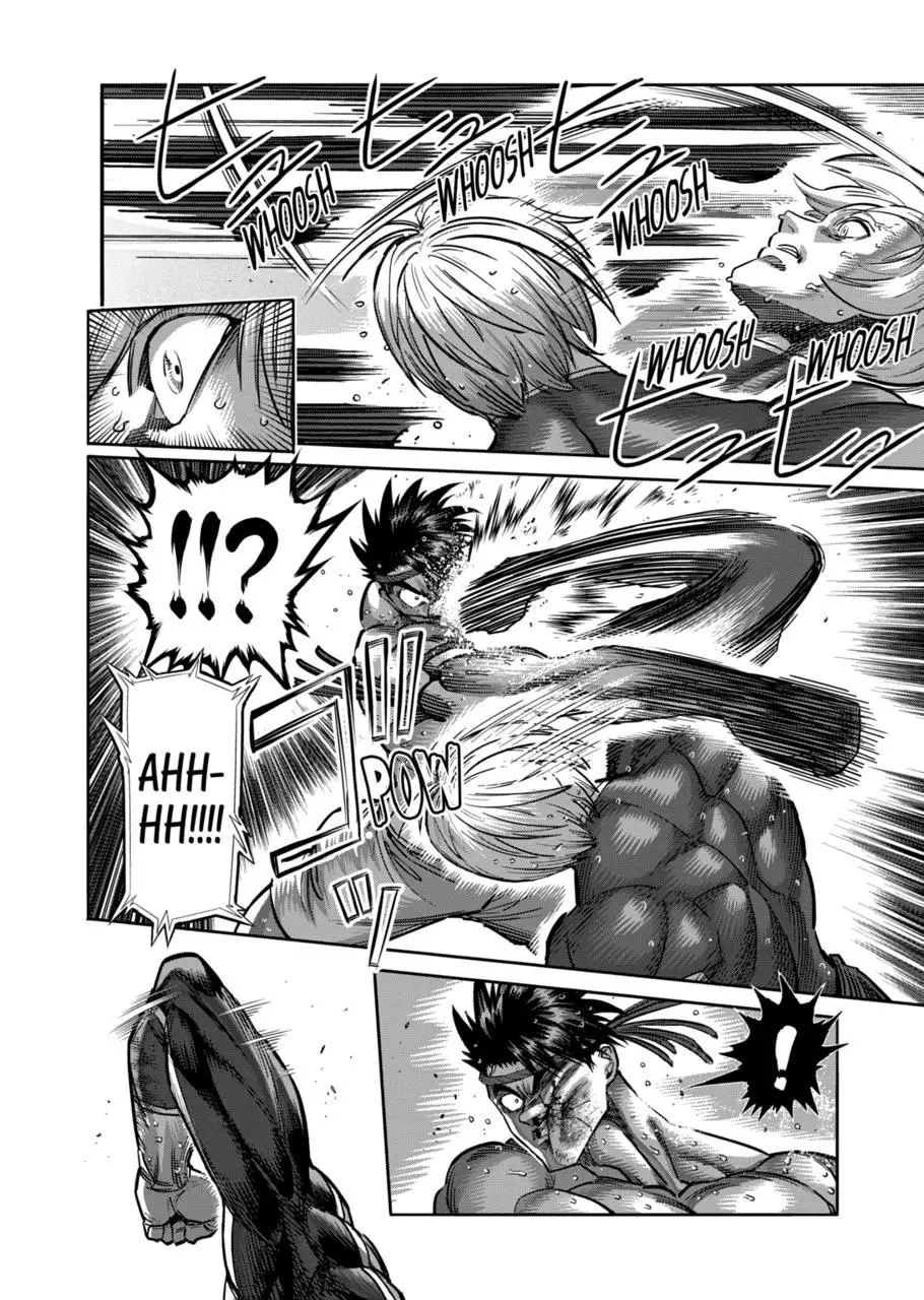 Read Kengan Omega EN Manga Online