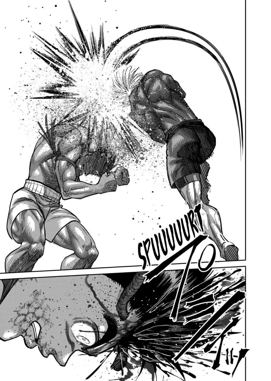 Read Kengan Omega EN Manga Online
