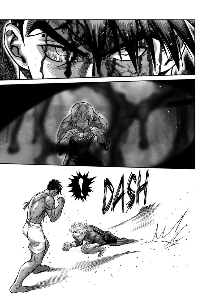 Read Kengan Omega EN Manga Online