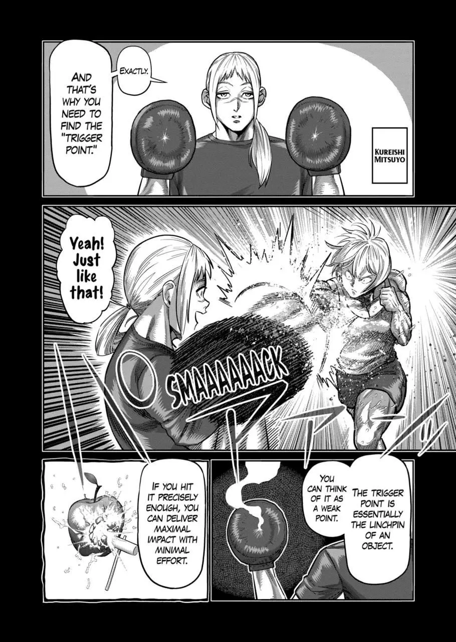 Read Kengan Omega EN Manga Online