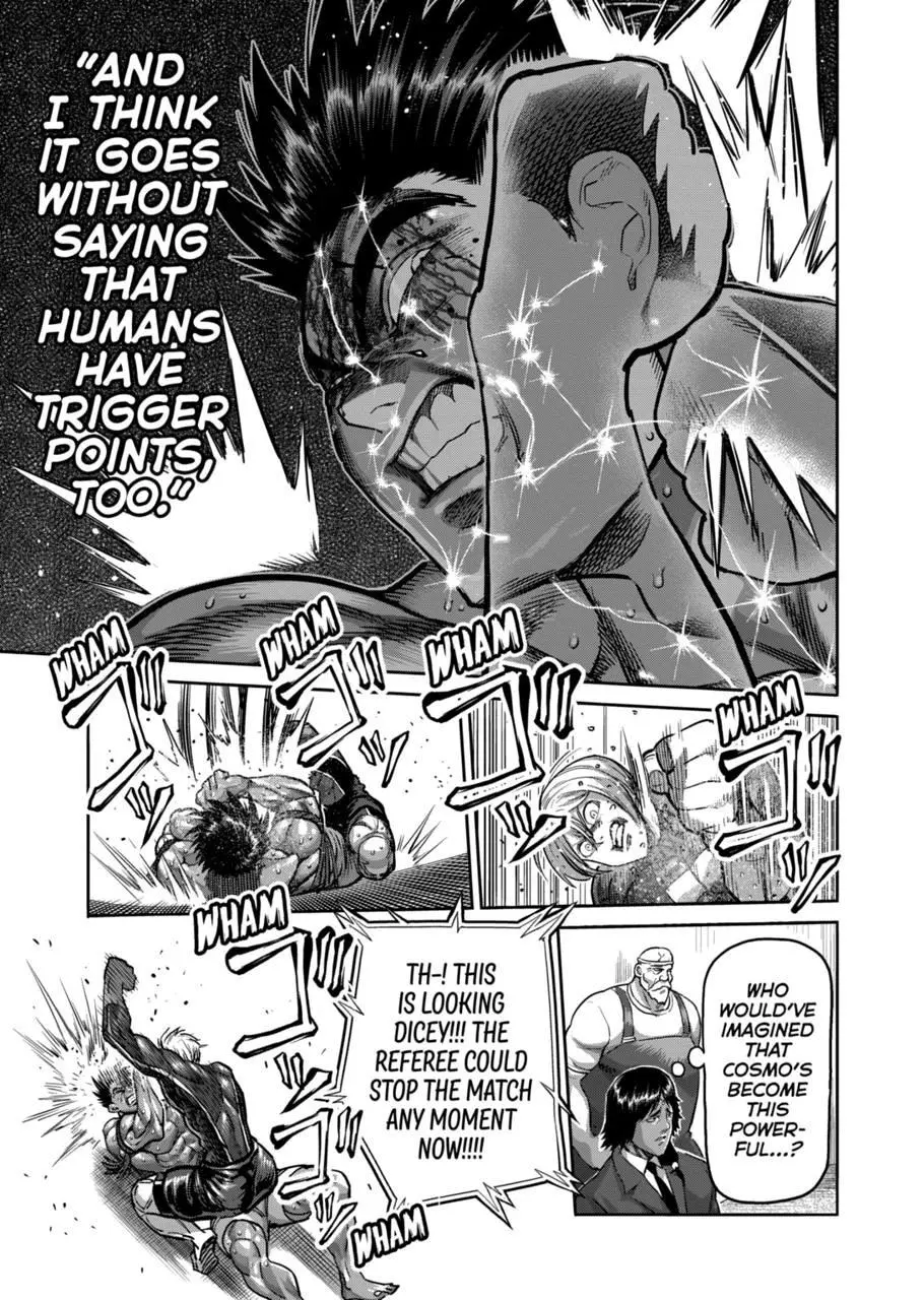 Read Kengan Omega EN Manga Online