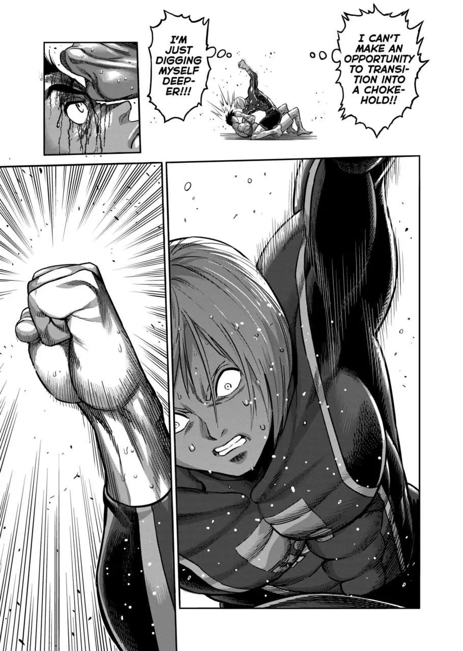 Read Kengan Omega EN Manga Online