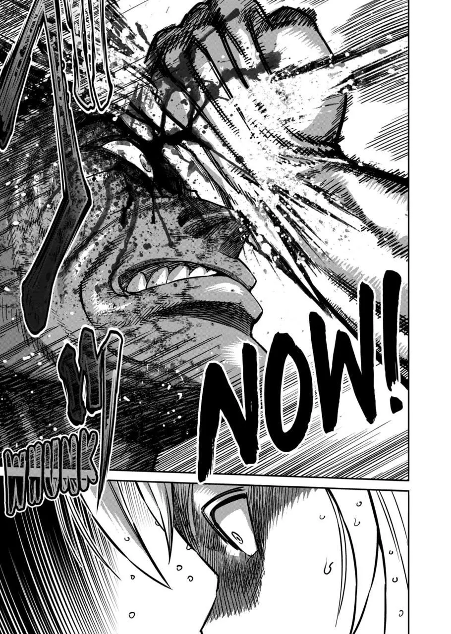 Read Kengan Omega EN Manga Online