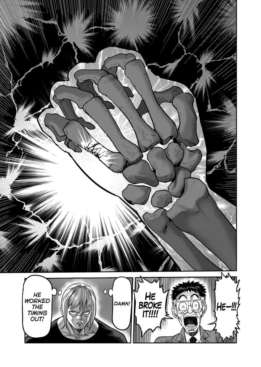 Read Kengan Omega EN Manga Online