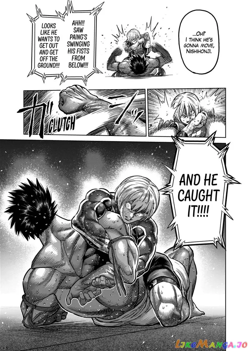 Read Kengan Omega EN Manga Online