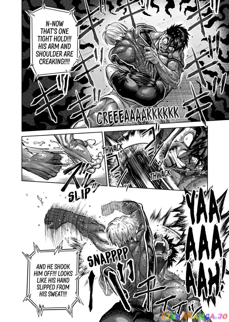 Read Kengan Omega EN Manga Online