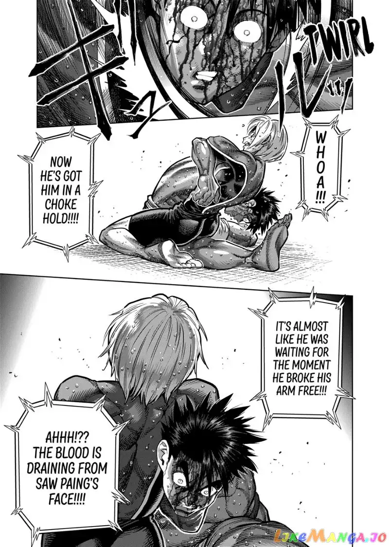 Read Kengan Omega EN Manga Online