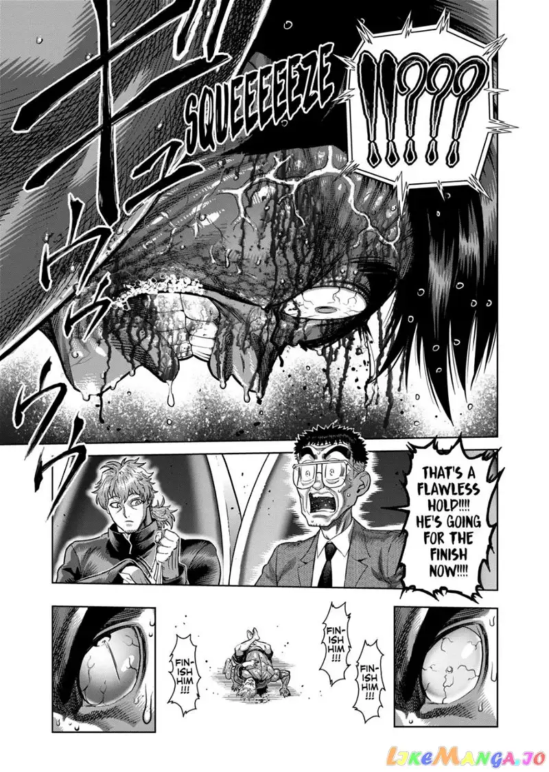 Read Kengan Omega EN Manga Online