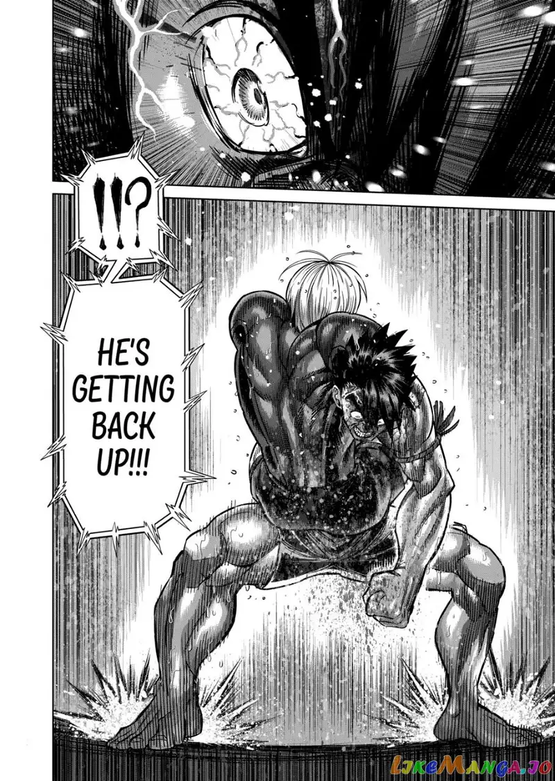 Read Kengan Omega EN Manga Online