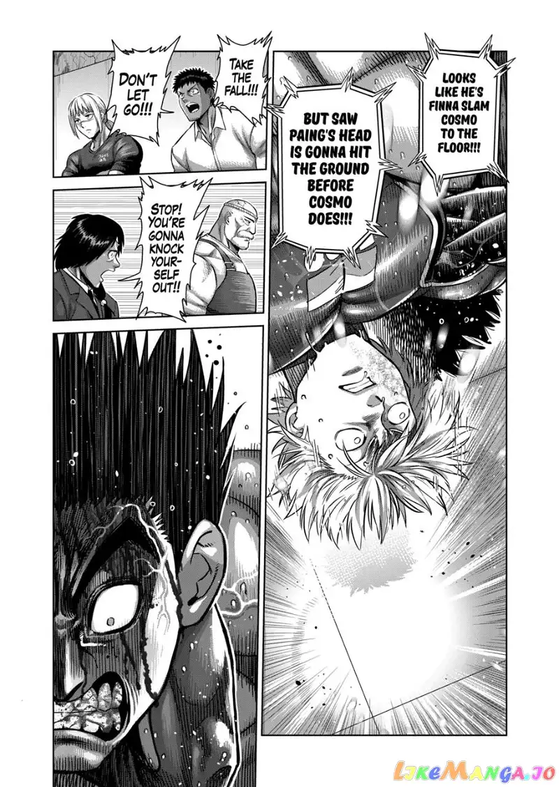 Read Kengan Omega EN Manga Online