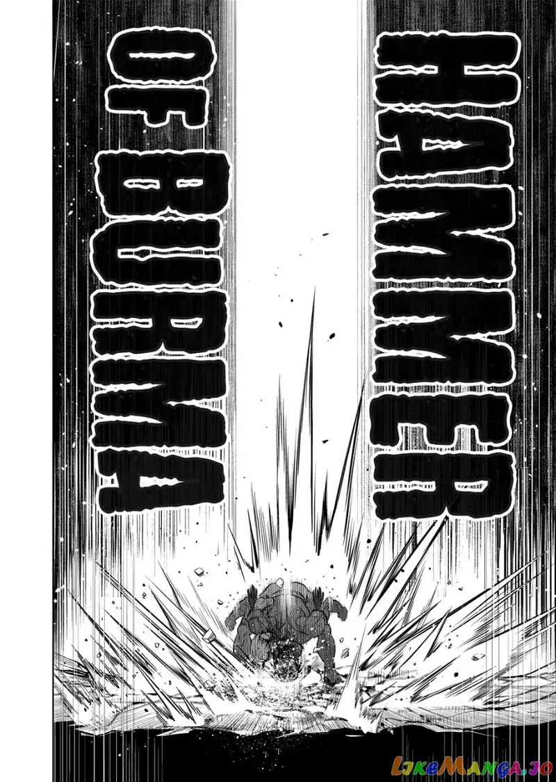 Read Kengan Omega EN Manga Online