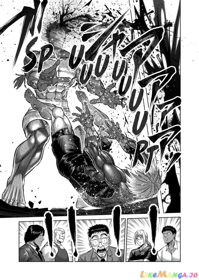 Read Kengan Omega EN Manga Online