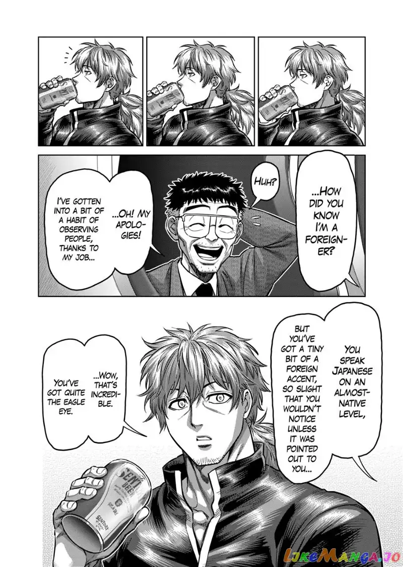 Read Kengan Omega EN Manga Online