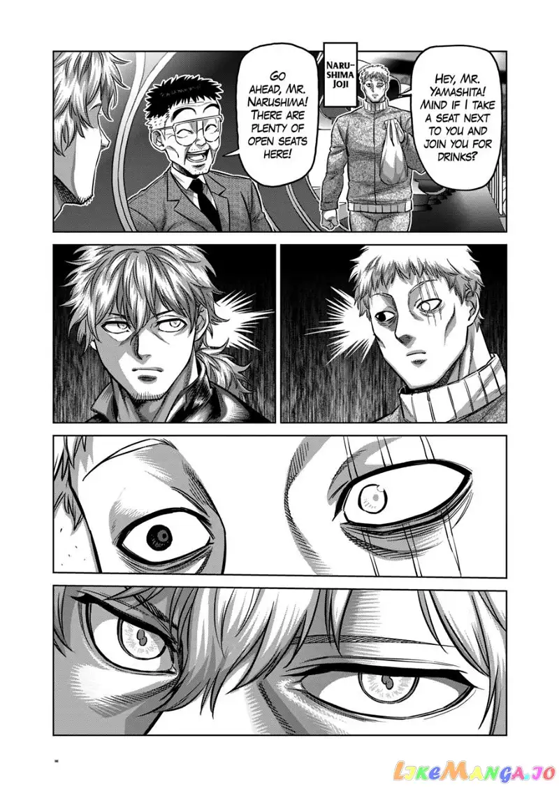 Read Kengan Omega EN Manga Online