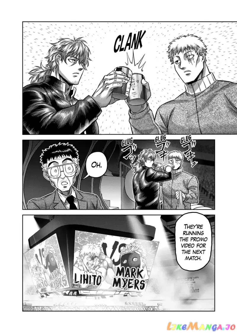 Read Kengan Omega EN Manga Online