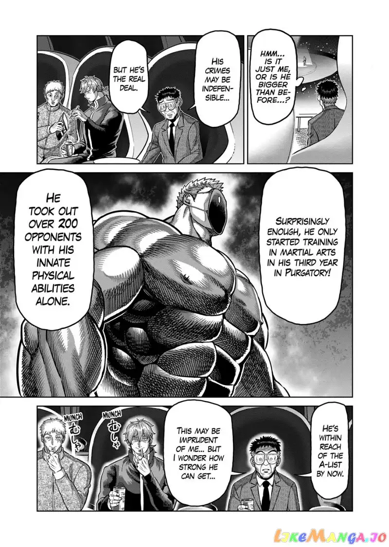 Read Kengan Omega EN Manga Online